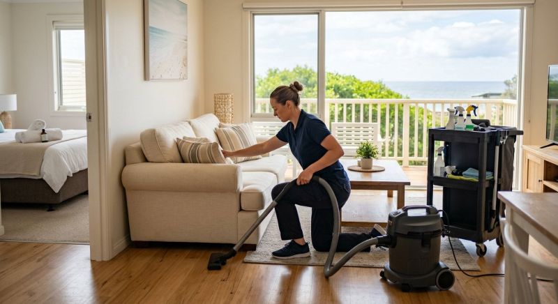 Condo Cleaning in Renton, WA
