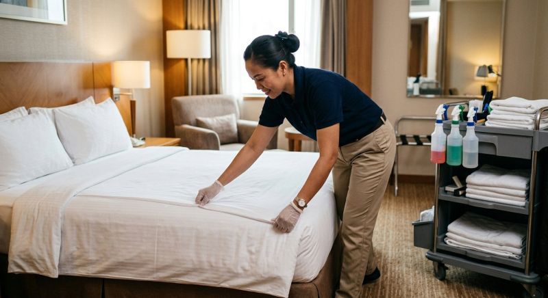 Townhouse Housekeeping in Sanford, FL