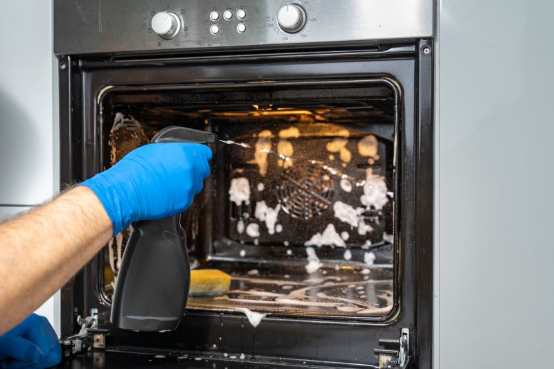Oven Cleaning