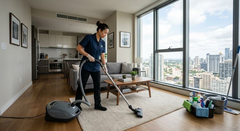 Condo Cleaning in Shreveport, LA