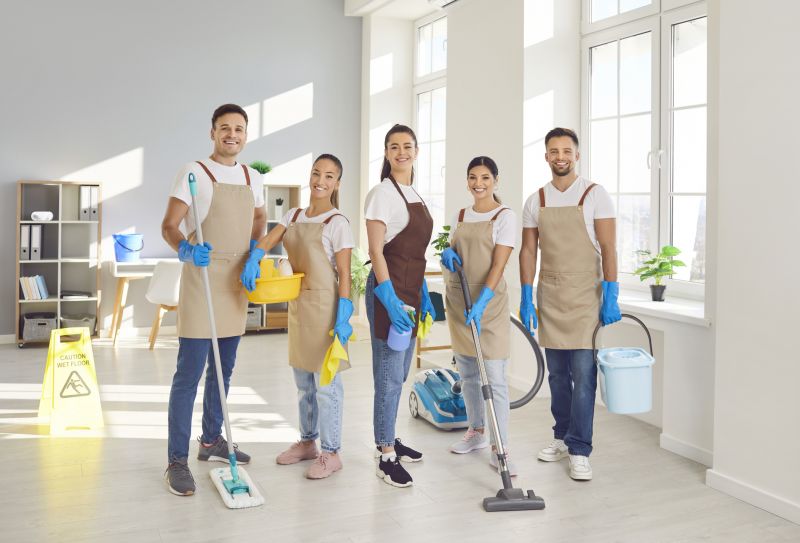 Customized Cleaning Plans For Busy Families