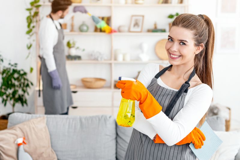 Deep Cleaning Vs Routine Interior House Cleaning Explained