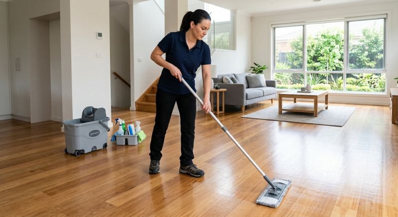 Floor Cleaning Service in Boston, MA
