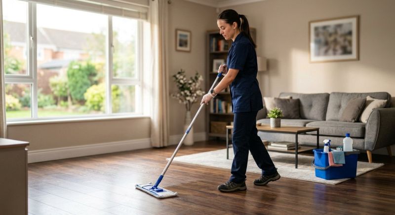 House Cleaning Service in Frisco, TX