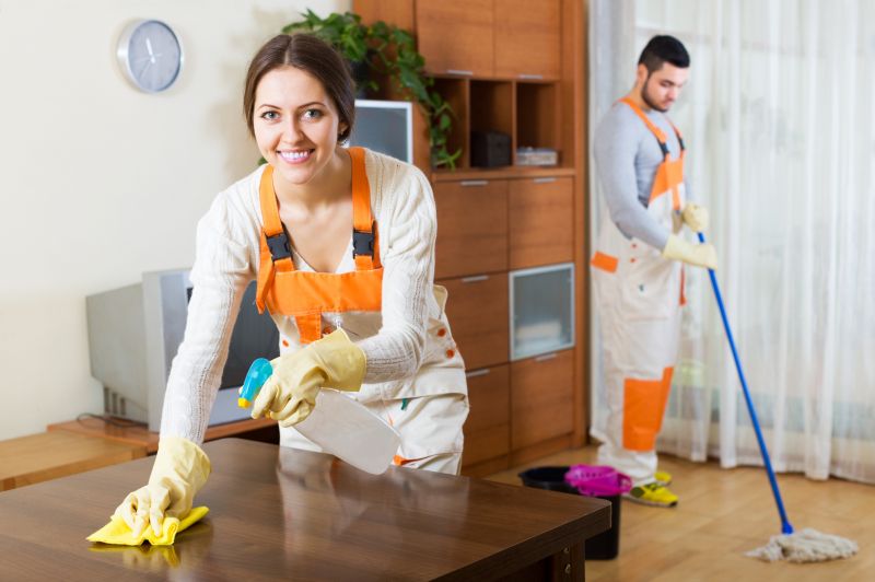 How Full Service Cleaning Improves Home Comfort