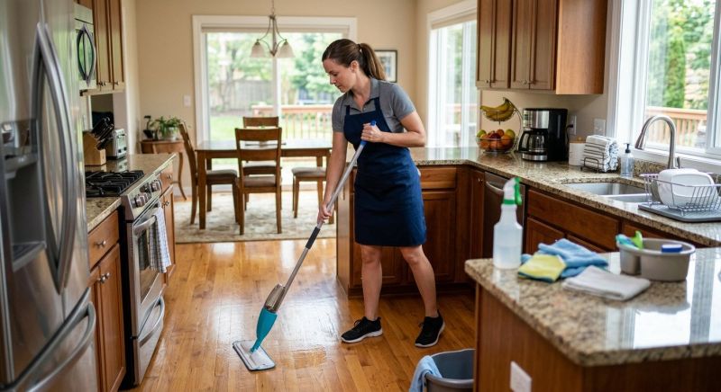 Maid Service in New Braunfels, TX