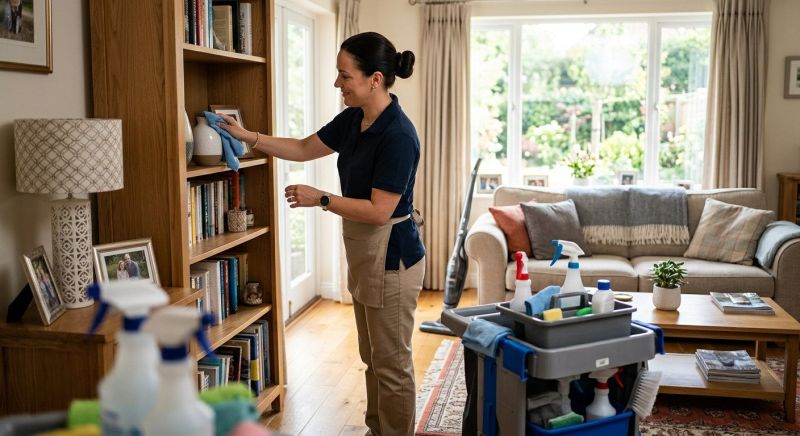 Maid Service in Rockwall, TX