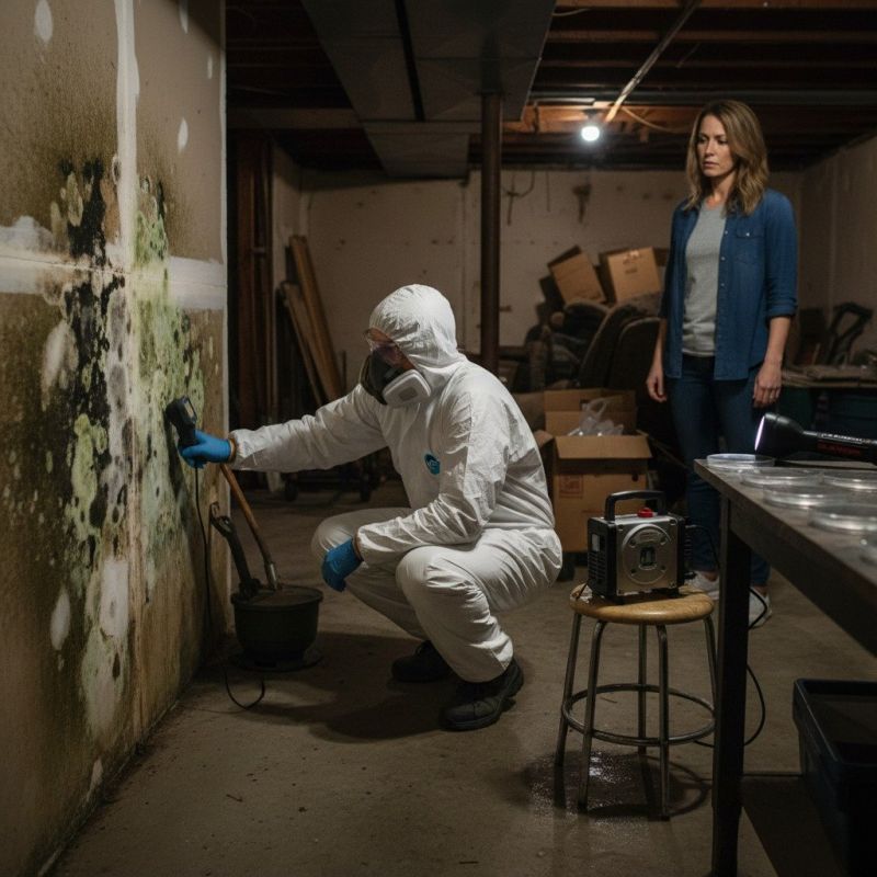 Mold Control in Jupiter, FL