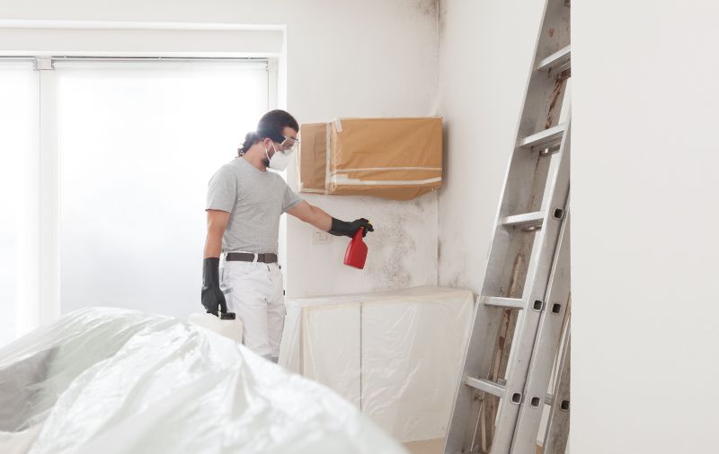 Mold Mitigation Service in Fort Worth, TX