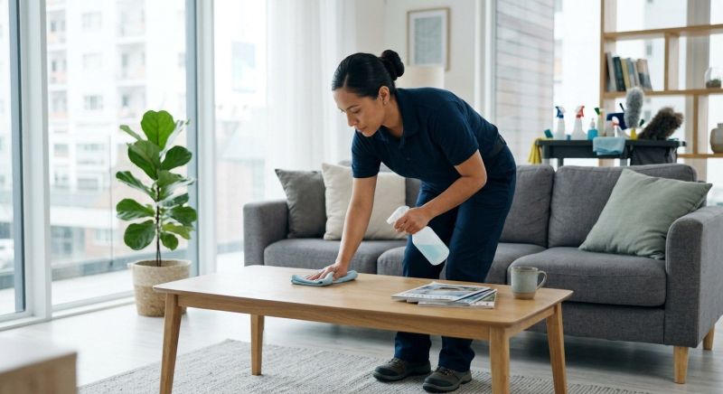 Monthly Maid Service in Saint Augustine, FL