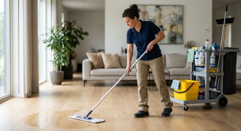 Move In Cleaning Service in Kent, WA