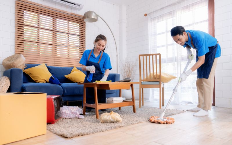 Move In Cleaning Service in Shreveport, LA