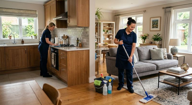 Residential Maid Service in Palm Coast, FL
