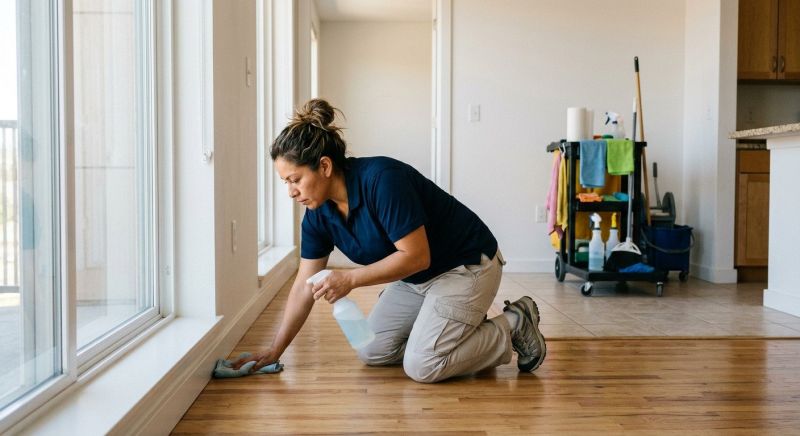 Tenancy Cleaning in Bellevue, WA