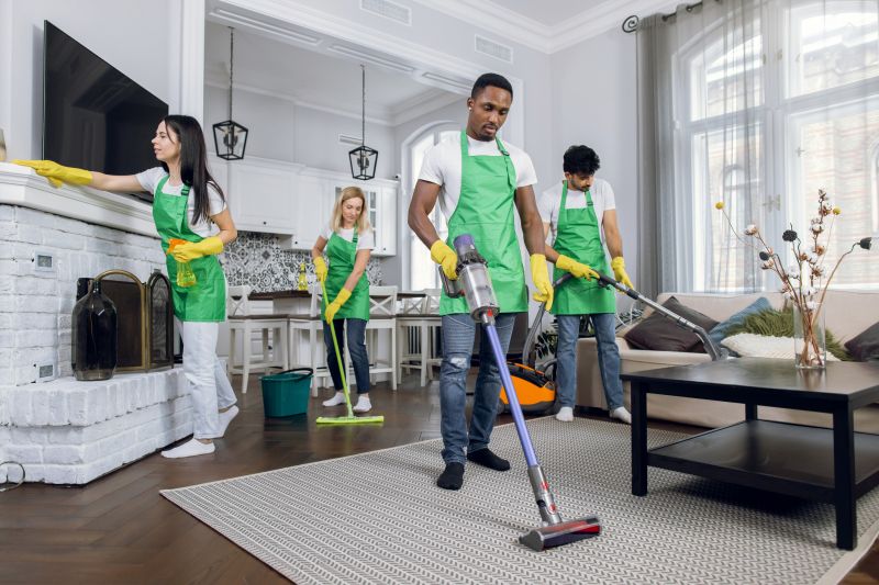 Weekly Cleaning Services: Keeping Your Home Consistently Fresh