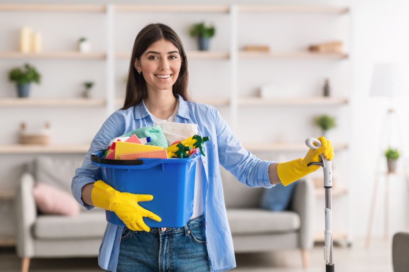 Weekly Maid Service in Shreveport, LA