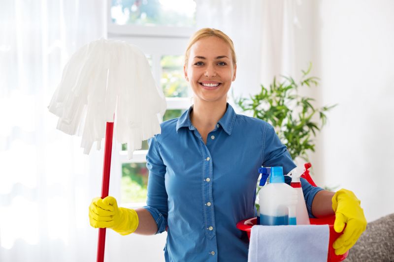 What Is Included In A Full Service House Cleaning?