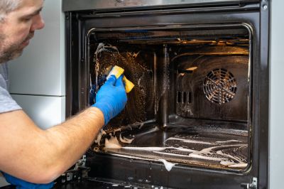 Oven Cleaning Pro In Massachusetts